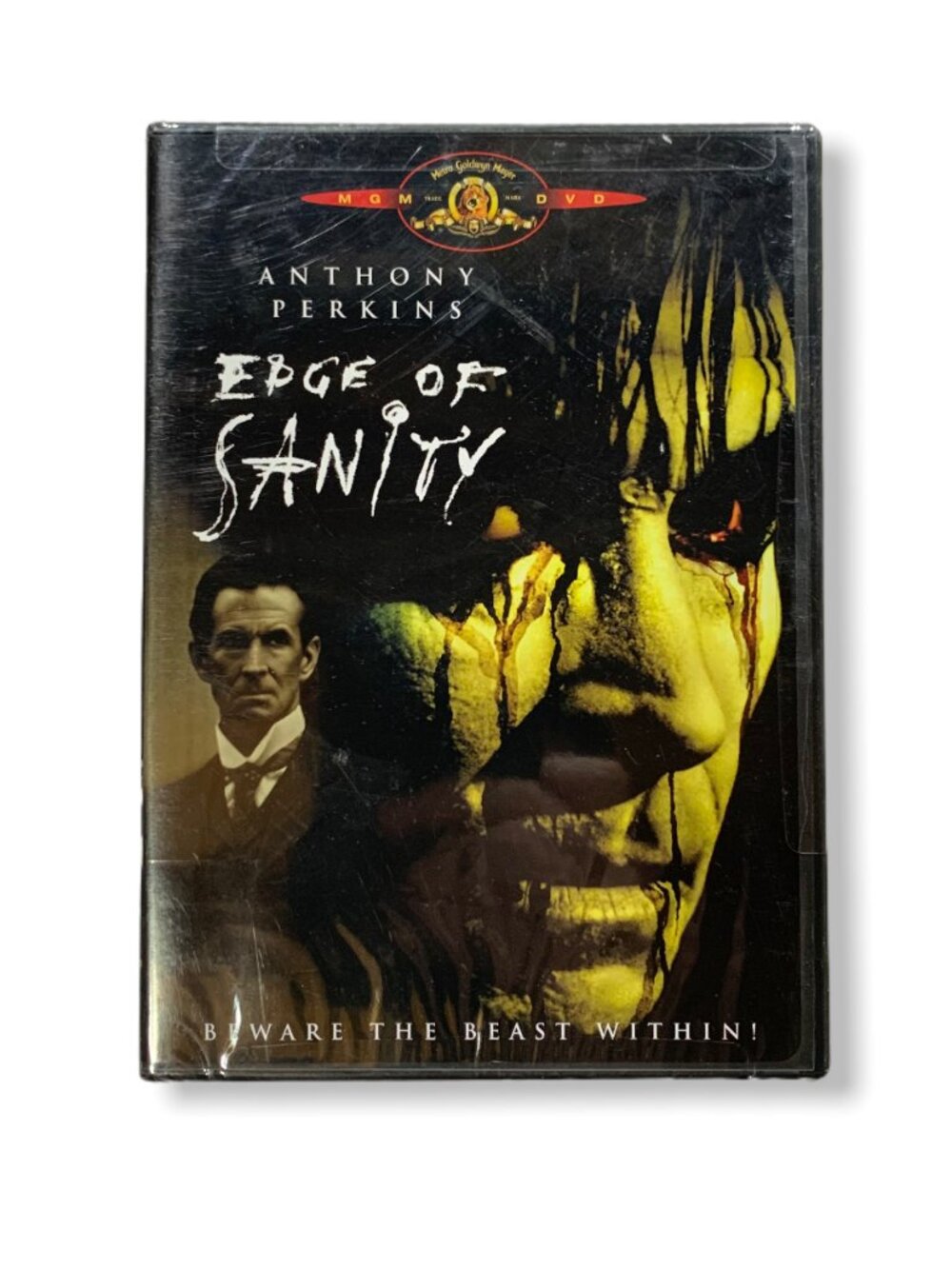 SEALED - Edge Of Sanity (Sous-titres français) DVD